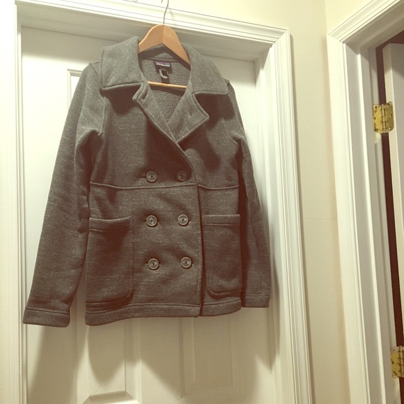 Patagonia Jackets & Blazers - Gray Patagonia fleece jacket